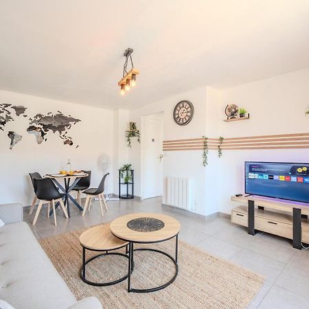 Appartement Port Marchand Toulon Eksteriør billede
