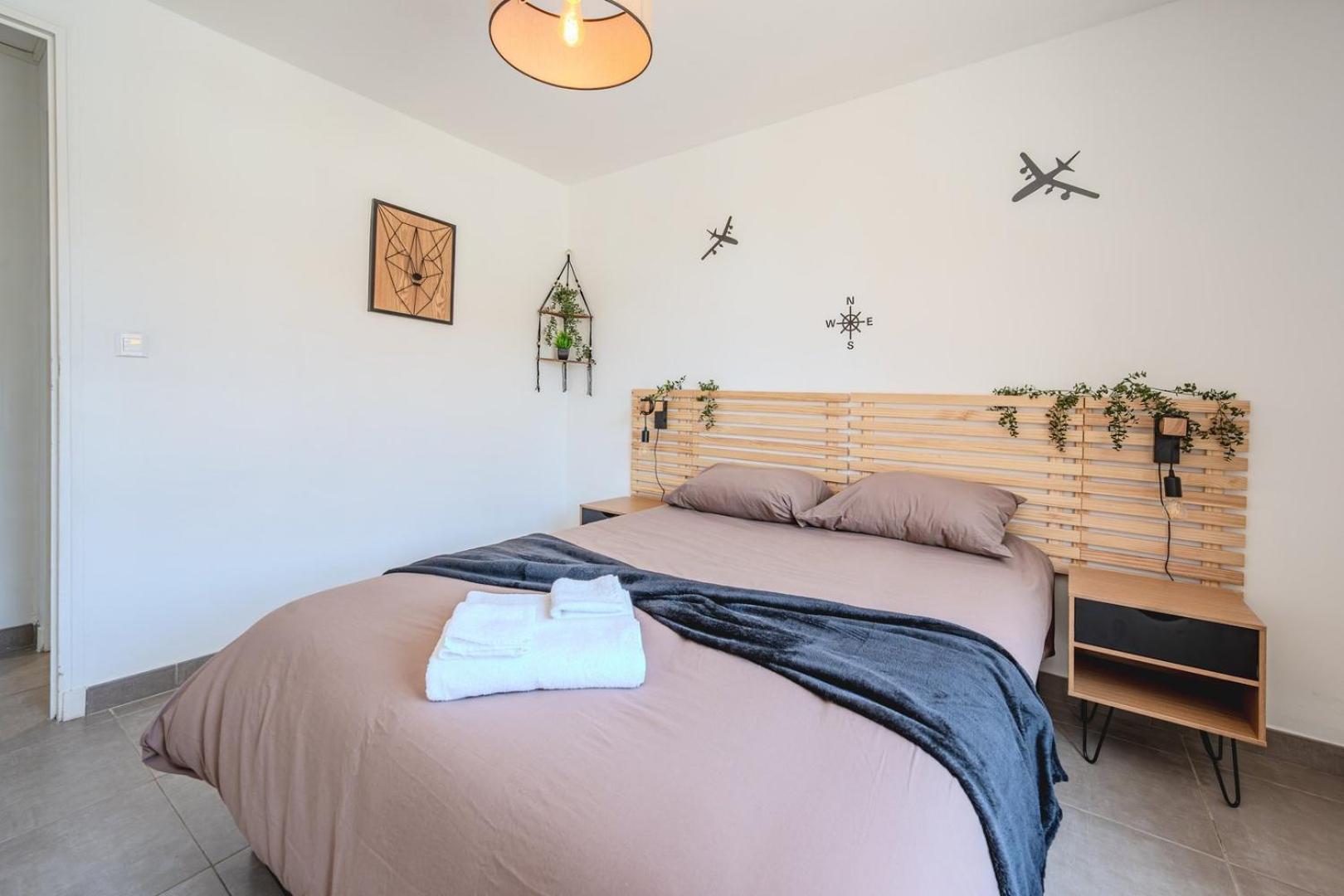 Appartement Port Marchand Toulon Eksteriør billede